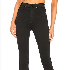 DRDENIM High waisted solitaire jean
